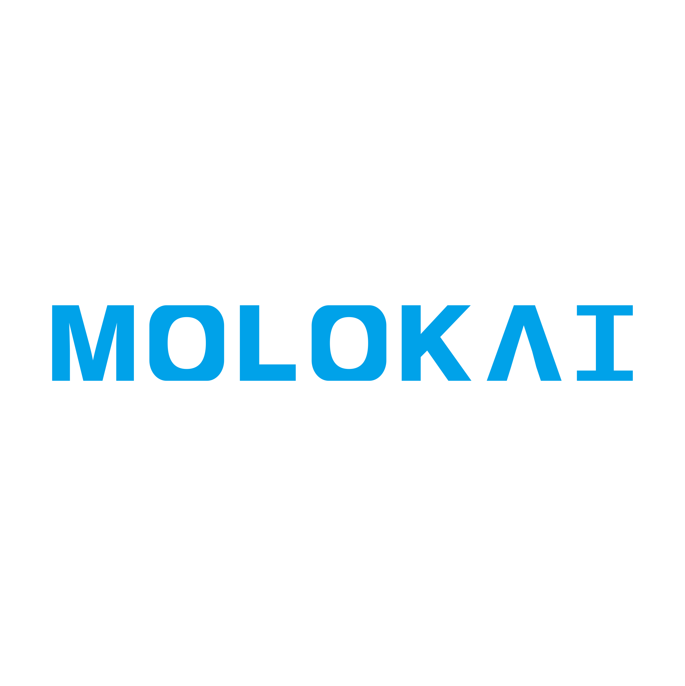 MOLOKAI 直销店的LOGO