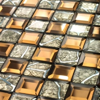 Чайное зеркало + рок -рисунок