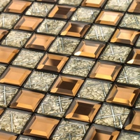 Чайное зеркало + метеоричный душ шампанского