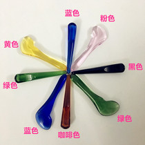 Natural Crystal Beauty Salon Dial With Scraping Plate Dial Gluten Face Department Eye Massage Stick Point Acupoint Stick