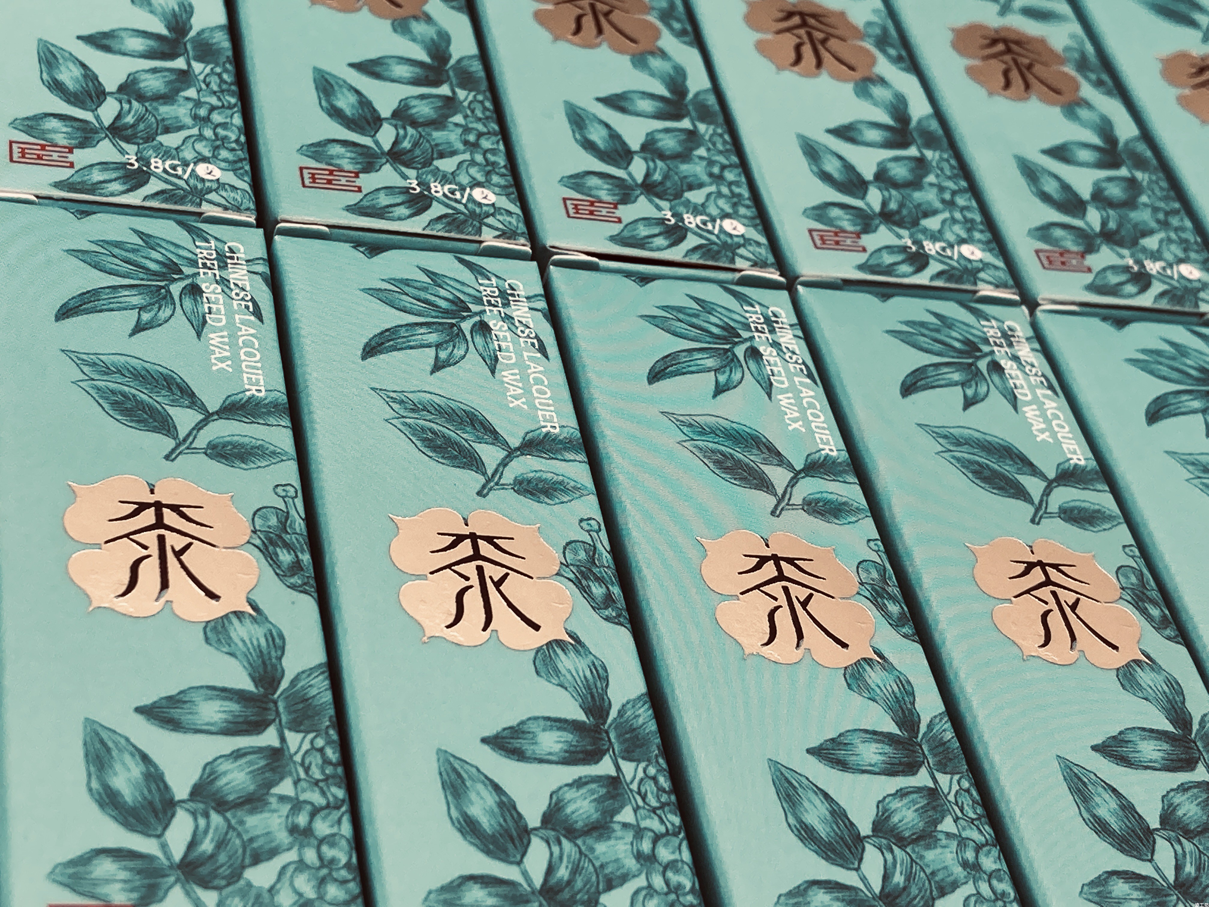 Sky * Ran * lacquer * waxed * mouth * red * Baumail-Taobao