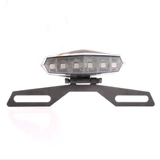 Модификация мотоциклетных аксессуаров Harley Cruise Dockly Dockly отремонтированные задние фонари после лампы для тормозной лампы лампы