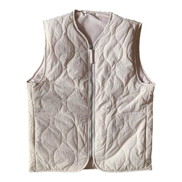 ເສື້ອຍືດ plaid prismatic ດຽວຍີ່ປຸ່ນ quilted vest ຜູ້ຊາຍດູໃບໄມ້ລົ່ນແລະລະດູຫນາວຄູ່ຜົວເມຍຍີ່ປຸ່ນແບບ sleeveless ນອກນອກໃສ່ເສື້ອຜ້າຝ້າຍຄົນອັບເດດ: ວ່າງສະບາຍໆ