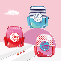 Nuofu schoolbag Primary school girls 6-12 years old childrens backpack 1-3-4-6th grade cute backpack girl