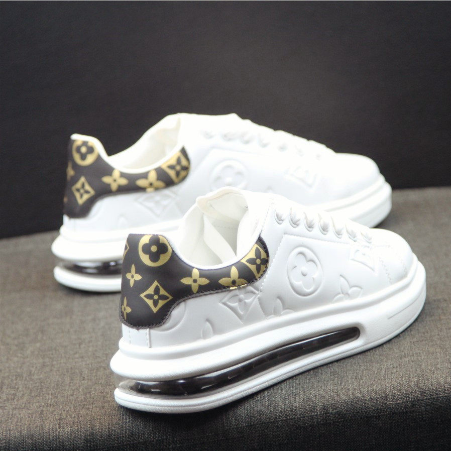 Hong Kong counter Supreme men and women's shoes and casual cushion small white shoes shoes shoes shoes shoes shoes tide