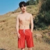 Bộ đồ bơi đôi phù hợp với phụ nữ bikini Bộ đồ ba mảnh Bảo tồn che bụng kỳ nghỉ spa đồ bơi đi biển - Vài đồ bơi Set đồ đi biển cho cặp đôi Vài đồ bơi