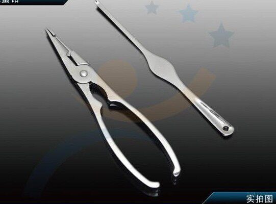 Eat crab pliers eat crab pliers pliers tool crab eight-piece two-piece set