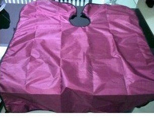 Haircare Circumference Cloth children's care Haircut Hairdresswear for adults Polynetism Apron Haircare Accessories Accessories Accessories