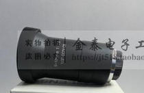 5-100 manual aperture zoom industrial lens Circuit board magnifying head large range long distance non-deformed CS port