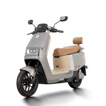 (Pick up in store) Yadi Guanneng E10-M sports version electric motorcycle with long battery life smart electric motorcycle