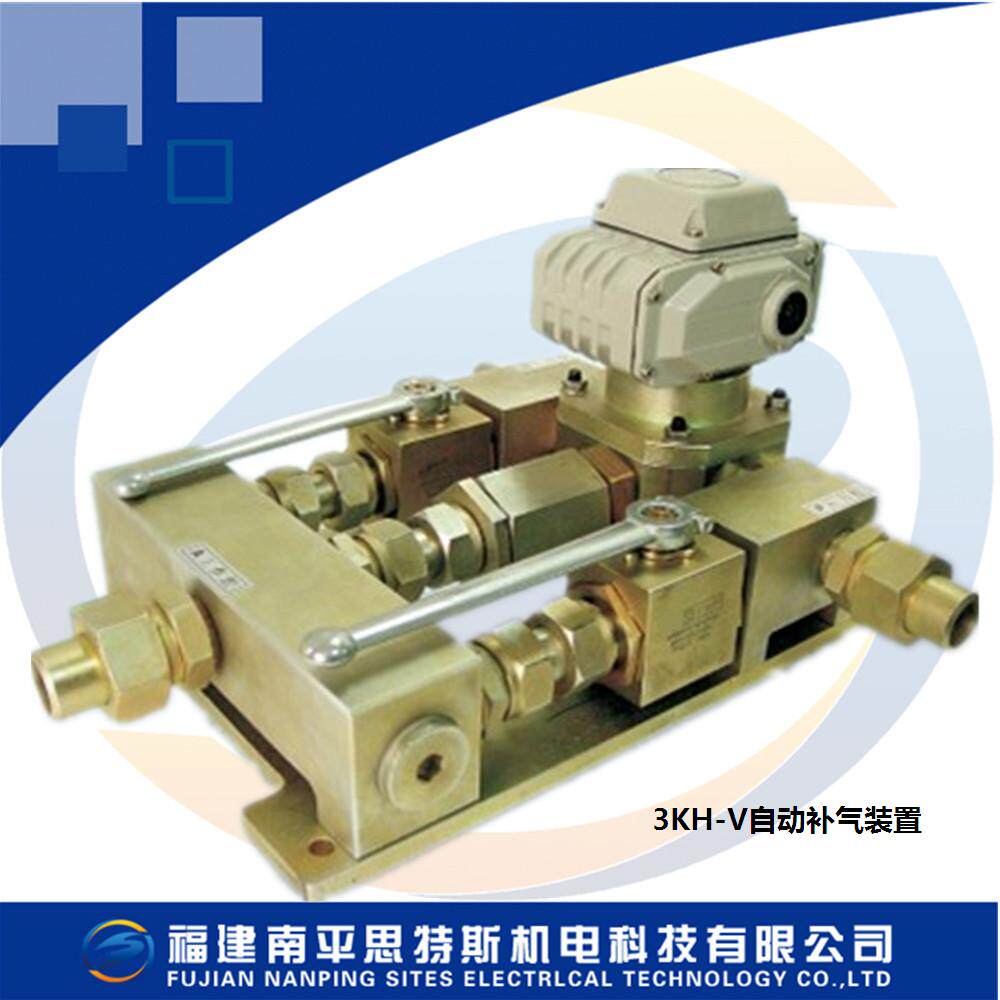 Supply 3KH-V automatic gas replenishment device 3KH-V-15 20 25 hydropower station automation components