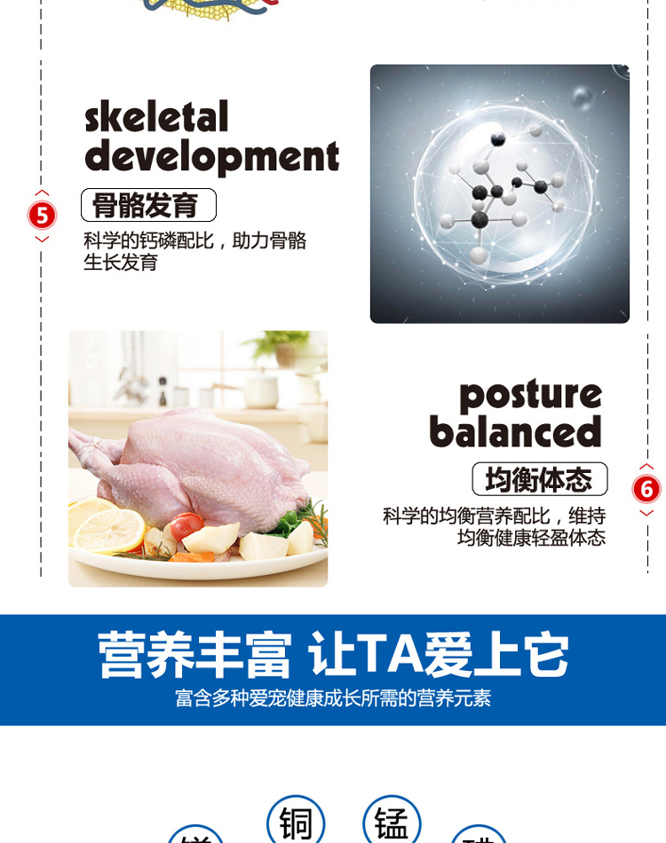 Pet Beizhi Ngũ cốc dinh dưỡng Tất cả chó Giá toàn thời gian Bánh sữa Chó con Thú cưng Bomei Teddy General Dog Thức ăn 10kg - Chó Staples thức an cho chó giá rẻ