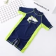 Quần áo bơi nam mới cho trẻ em quần liền thân trẻ em quần boxer chống khô nhanh quần áo bơi cho trẻ em quần bơi