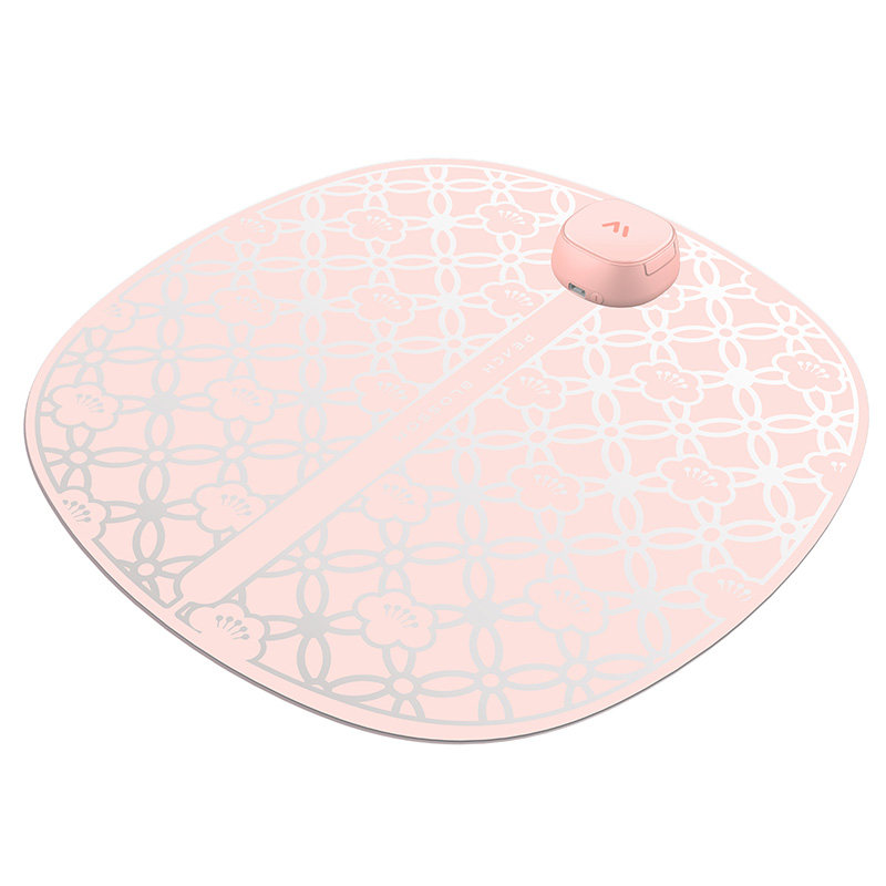 PGG Smart Foot Massager EMS Micro Electric Pulse Charging Foot Massage Pad Portable Home Decompression Slimming Meter