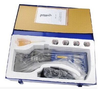 Portable electric punching machine Punching machine MHP-20 JPWNP punching steel plate channel steel angle steel plate accessories