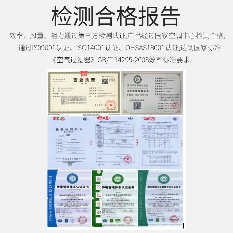 G4初效与F7中效过滤：中央空调呼吸健康的隐形卫士