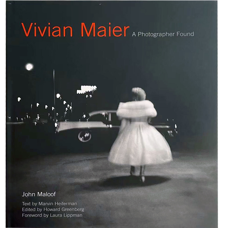 Original New In-Stock Vivian Maier a Life through the Lens Original New In-Stock Vivian Maier a Life through the Lens