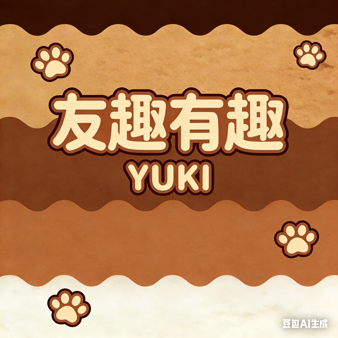 友趣有趣YUKI
