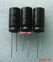 10 from 9 fold brand new ELNA na Cerafine ROA advanced gold character fever capacitor 470UF 25V
