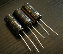 New ELNA TONEREX series high-grade audio capacitor 330UF 63V