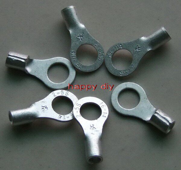 2-5 copper terminal terminals terminal head 20 a set