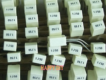 Original installation Italian AV film capacitive 1UF (105) 50V 63V copper pins