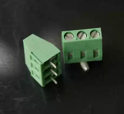 phoenix Phoenix MKDS1 5 3-5 08 3-position PCB terminal can be combined 10A 300V