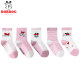 Babudou Socks ເດັກຍິງພາກຮຽນ spring ແລະດູໃບໄມ້ລົ່ນບາງໆຖົງຕີນເດັກນ້ອຍຂອງເດັກນ້ອຍກາງທໍ່ຝ້າຍຖົງຕີນດູໃບໄມ້ລົ່ນ Princess Baby Autumn Boneless Socks