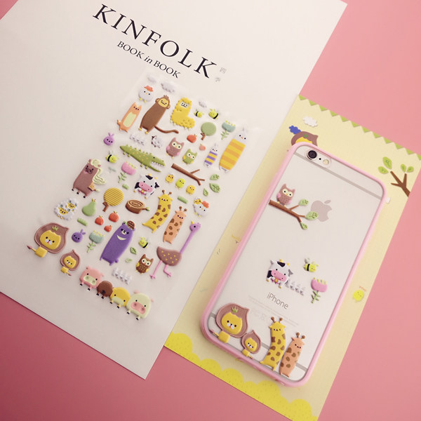 Sticker pour téléphone portable - Ref 1361824 Image 7