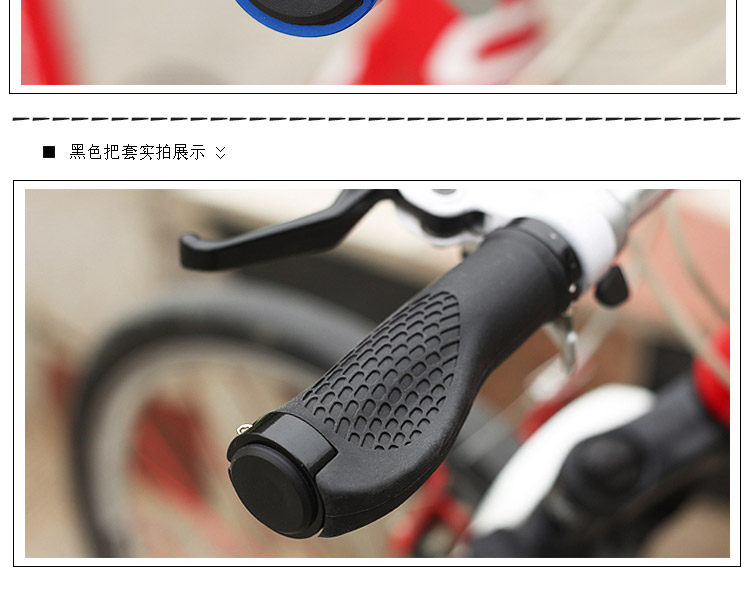 Poignées de vélo - Ref 2353373 Image 28