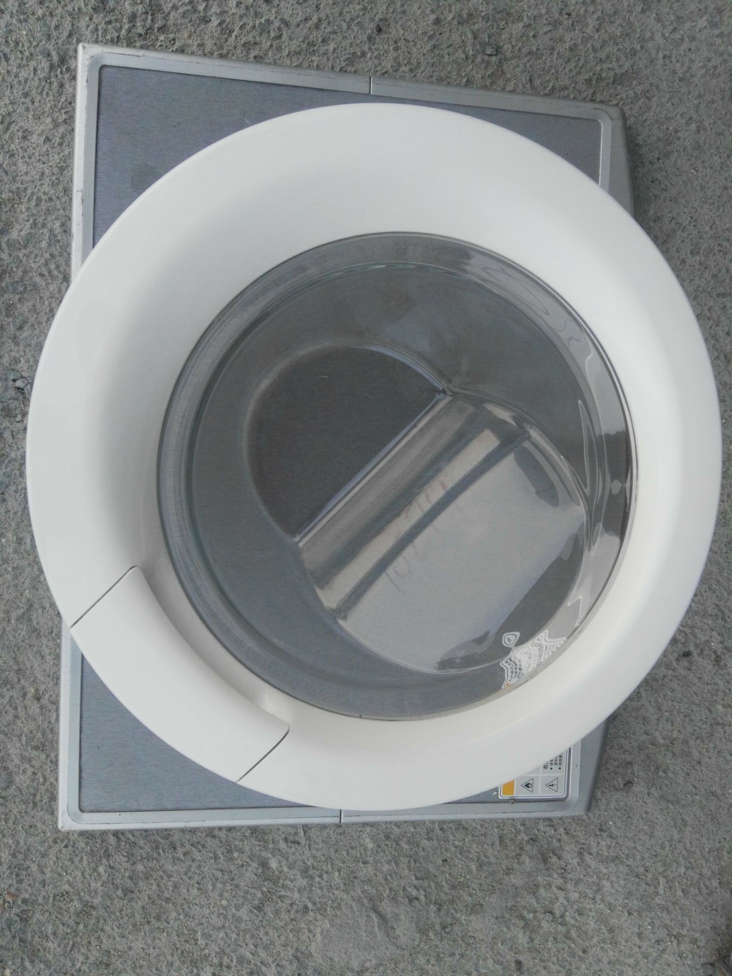 Electrolux Front Load Washing Machine EWW12470W EWF1054S EWF8170W Enclosure Ornamental Door