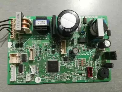 Original Mitsubishi air conditioning computer board control board MSZ-YE18VA WM00B363B tested
