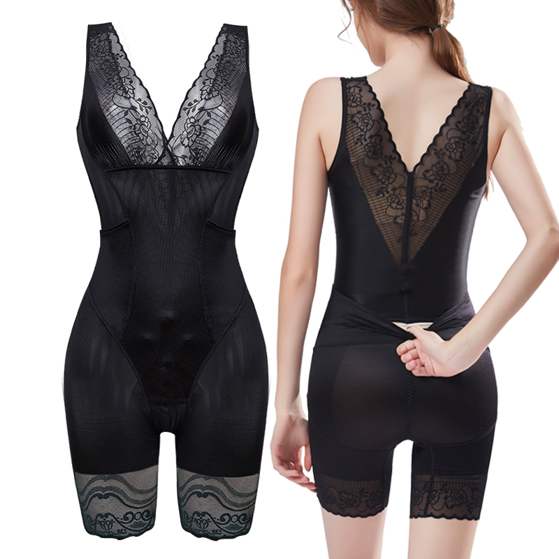 Illanie No Mark Cashew Cashew Hip-back Hip Girly back-to-plastic body-shaping slim fit slim fit slim fit woman-Taobao