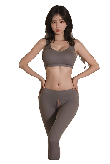 薄款塑身衣性感睡衣束腰塑形开档无痕大码紧身连体束身美体内衣