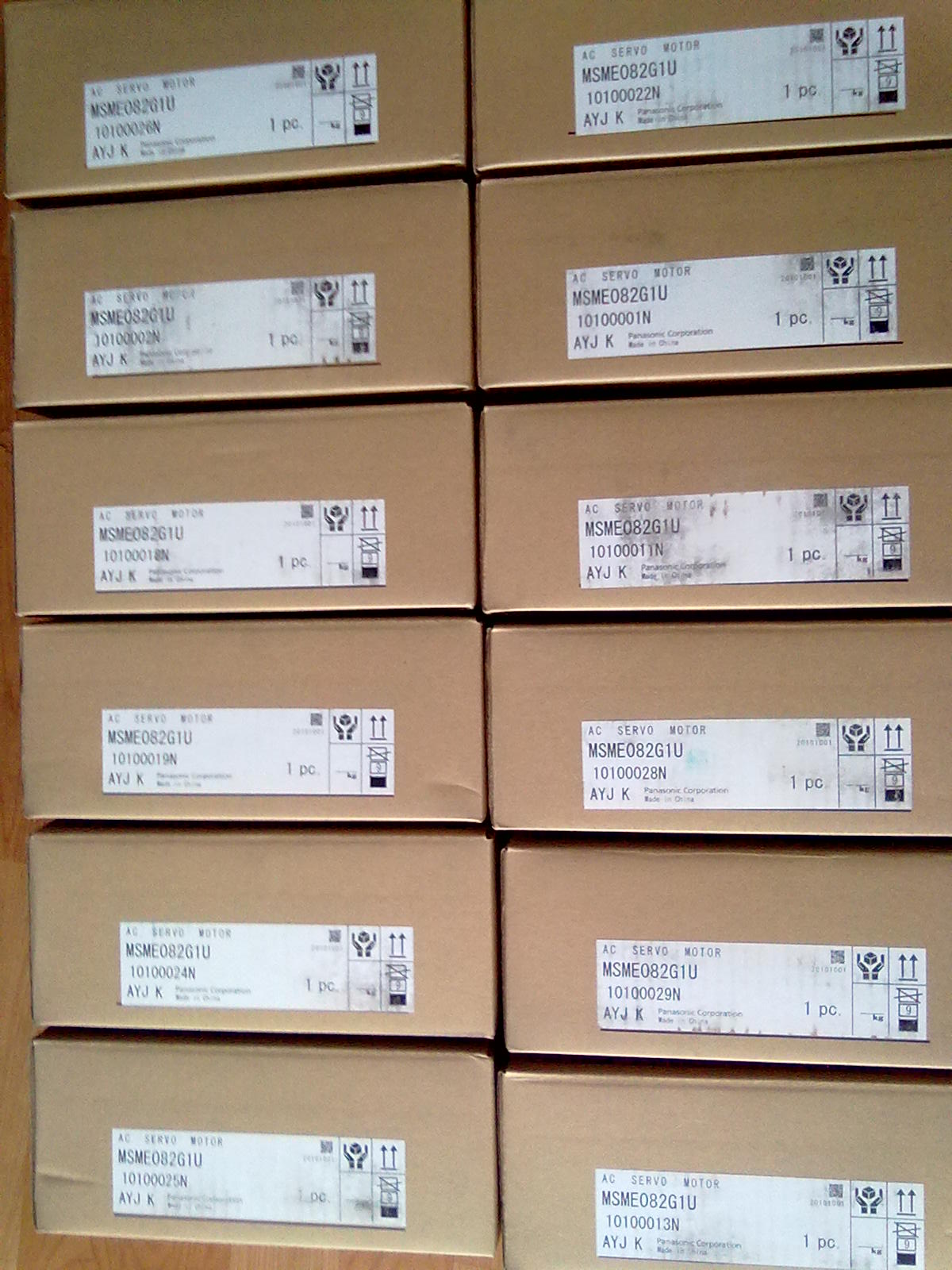 New original Anchuan SGDV-470A01A servo Low price promotion Welcome inquiry warranty for one year