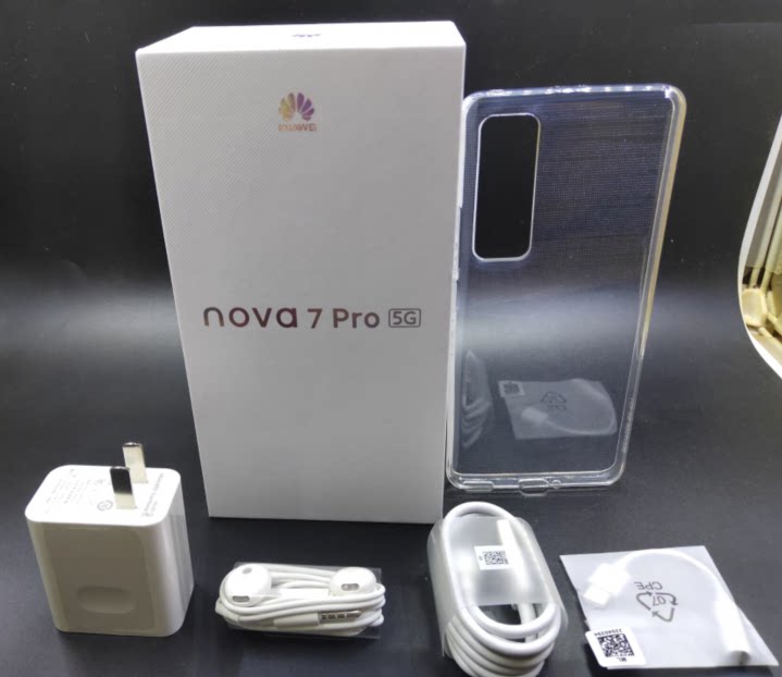 Huawei NOVA7 PRO original fit charger data line headphone audio line nova7 charging head