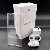 Huawei P40pro original charger data cable headset phone case 40W super fast head packing box