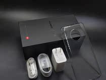 Huawei Mate30 original charger data cable 40W super fast charge headset phone case packaging box