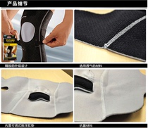 3M protective tole sports knee pads basketball riding mountaineering knee pads reinforced built-in spring protective gear