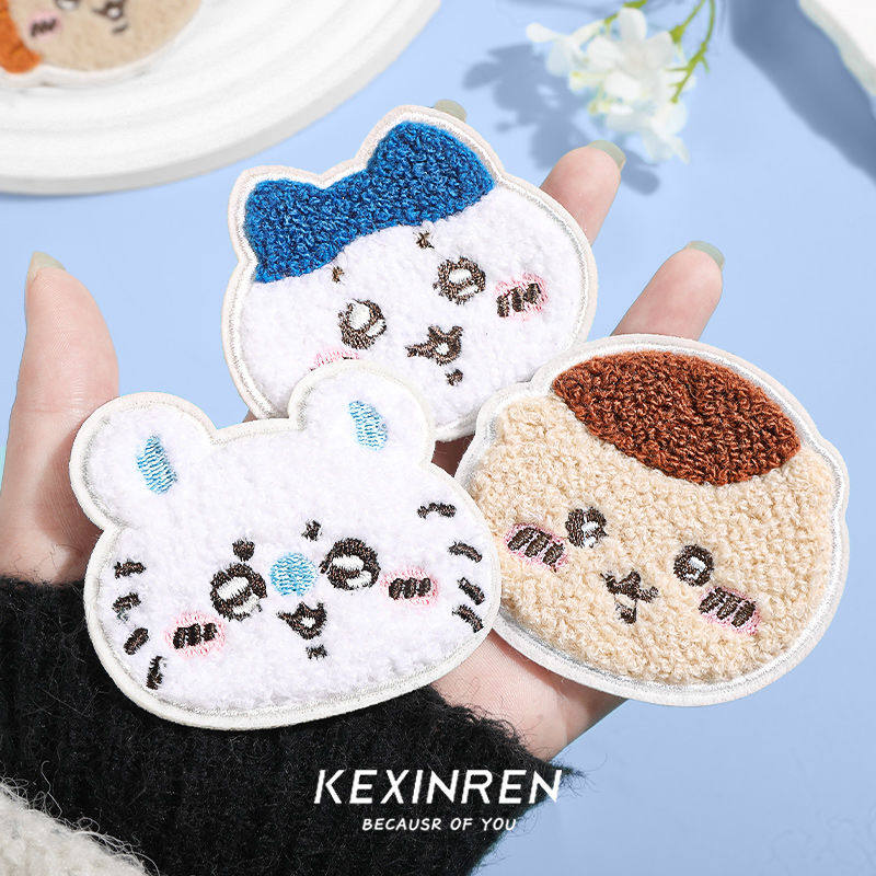 超萌自选胸针乌萨奇&amp;卡比，清洁生活style必备！