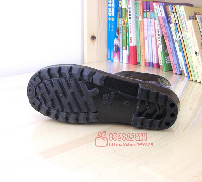 Chaussures - bottes caoutchouc homme - semelle caoutchouc - Ref 960681 Image 24