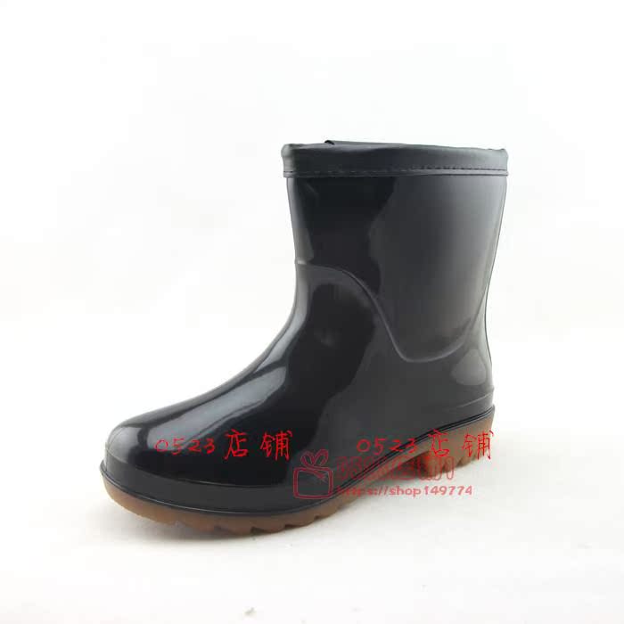 Chaussures - bottes caoutchouc homme - semelle tendon - Ref 962563 Image 9