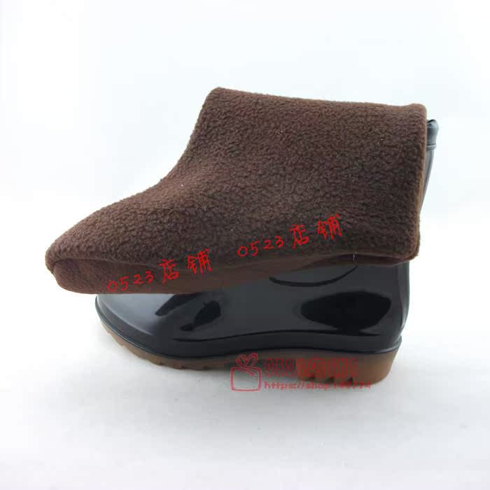 Chaussures - bottes caoutchouc homme - semelle tendon - Ref 962563 Image 12