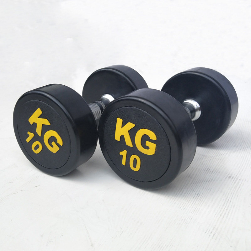 Bag Glue Fixed Dumbbells Gym Special Men Fitness Home Business Dumbbell10 15kg20 kg