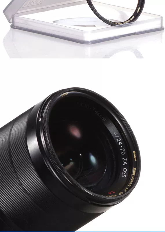 Benro GDN77mm / 82mm tròn bộ lọc gradient filter Phụ kiện máy ảnh SLR - Phụ kiện máy ảnh DSLR / đơn