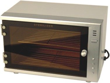 Dongtian Foreign Manufacturer Cosmetic Facial Towel Medecchia Beauty Hair Tool Ultraviolet Germicidal Sterilization Case (new type) D-209B