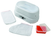 Dongtian Yang factory price direct sale Special new generation wax melting machine (pink white) (adjustable temperature) D-632B