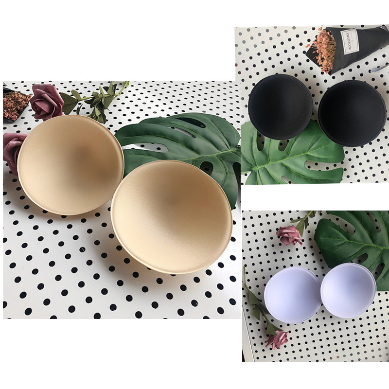 Conventional thin latex sponge bra bra swimsuit yoga bra steel-free ring anti-slip bra