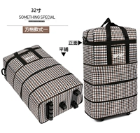 Коричневое 32 -килограммовое колесо клетки