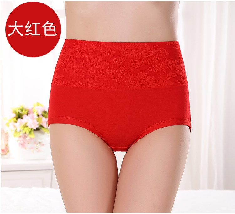 Slip jeunesse en coton - Ref 639403 Image 19